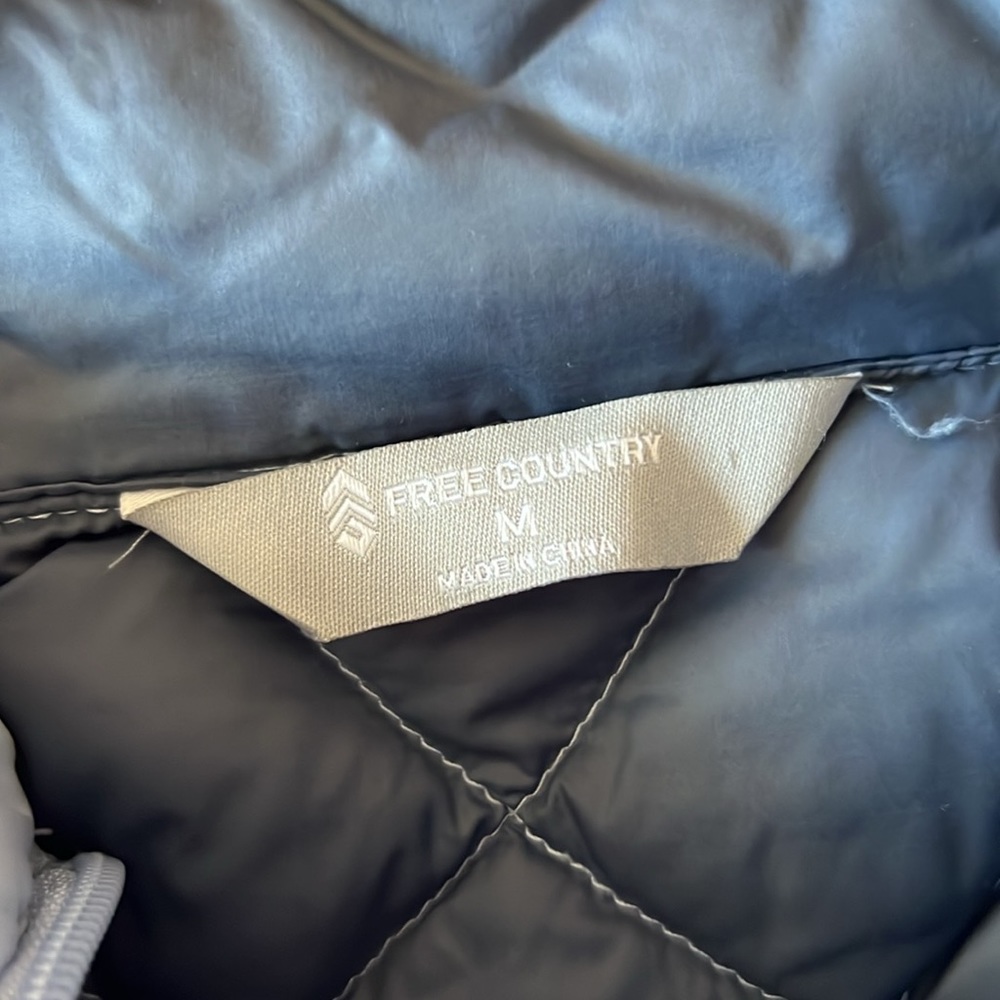 Light Puffer Jacket - Picture 3 of 3